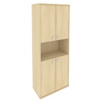 Шкаф для документов с нишей Style, 778х410х1980 мм
