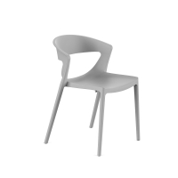 Стул пластиковый штабелируемый EVOK