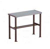 Верстак слесарный, 1100х500х900 мм