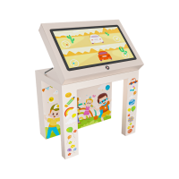 Детский интерактивный стол Buka