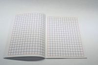 Тетрадь для слабовидящих