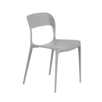 Стул пластиковый штабелируемый ECLIPSE