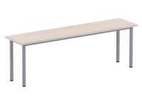 Скамья для обеденного стола, 1506х300х420 мм