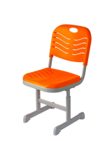 Стул ученический регулируемый, ростовая группа 3-5, 5-7