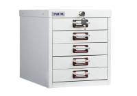 Металлический шкаф для хранения Практик