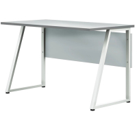Стол письменный, каркас Трапеция, 1300х650х760 мм