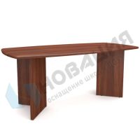 Стол офисный для переговоров Премиум 1800х900х750 мм