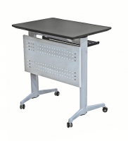 Стол ученический на роликах