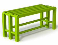 Скамья Фит (ПВХ)