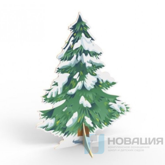 Елка зимняя