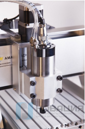 Фрезерно-гравировальный станок с ЧПУ