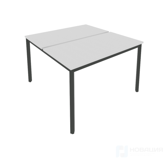 Рабочая станция на металлокаркасе Slim System