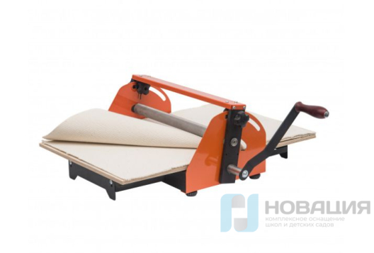 Раскатчик для глины