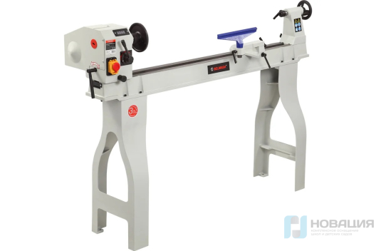 Станок токарный по дереву (напольный)