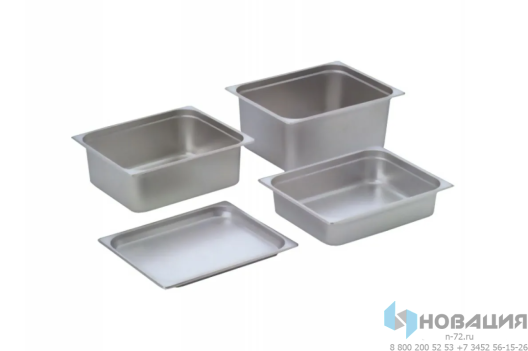 Гастроемкость GN 1/2