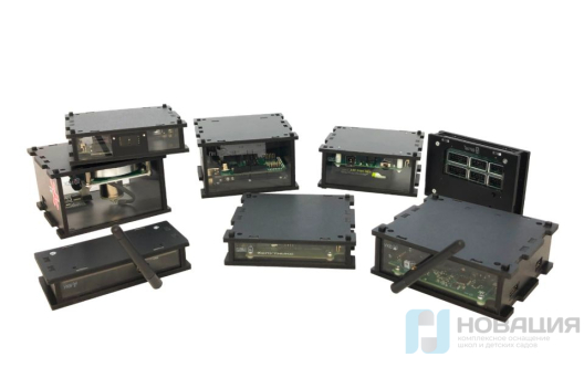 Конструктор наноспутника Орби Крафт 3D