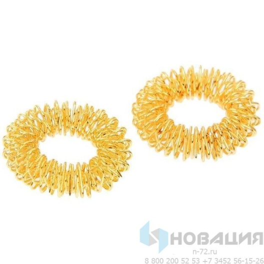 Набор массажеров для пальцев рук (2 шт)