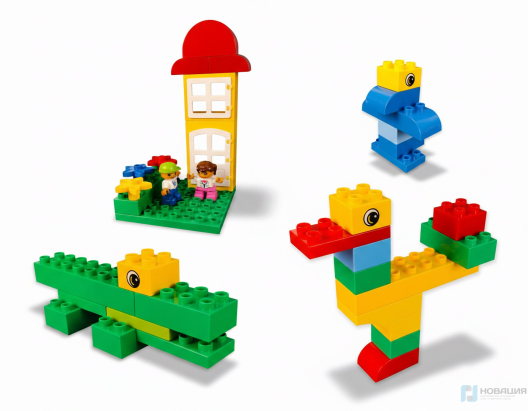 Конструктор Гигантский набор