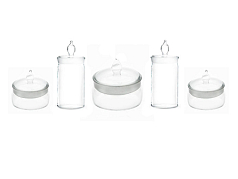 Комплект стаканчиков для взвешивания