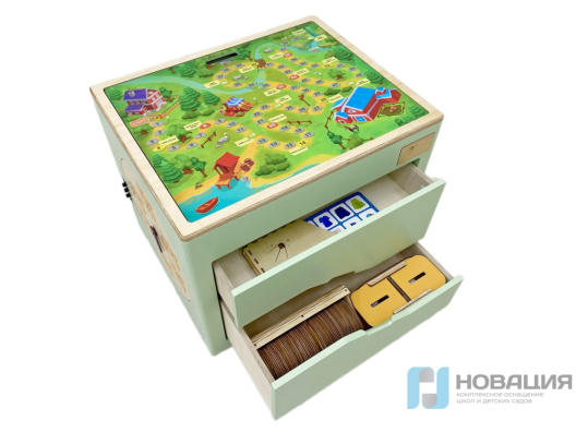 Профессиональный комплект для изучения английского языка English Buddy