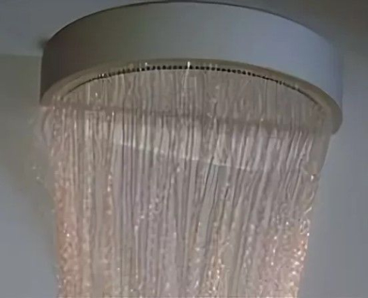 Фиброоптический душ Полукруг