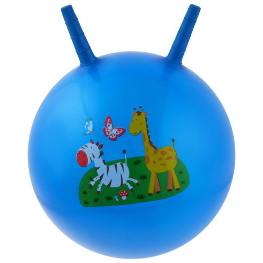 Мяч-прыгун (фитбол) детский