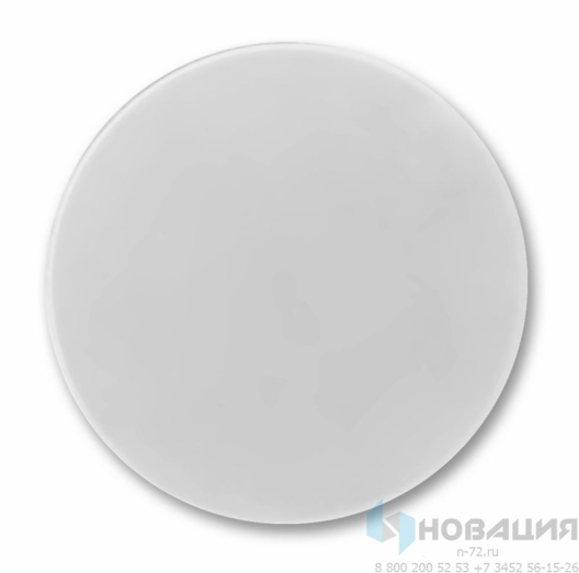 Круглая стеклянная магнитно-маркерная доска