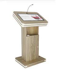 Интерактивная трибуна Light