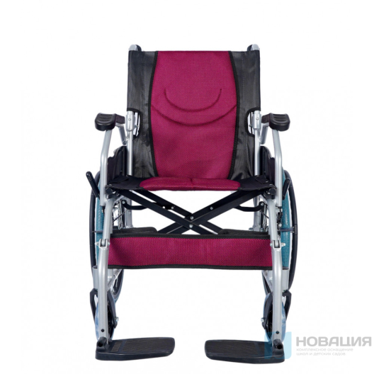 Кресло-коляска инвалидная складная