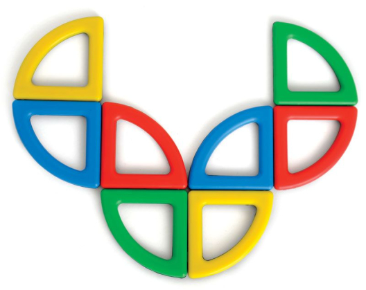 Набор Полидрон Магнитный Сфера Базовый (комплект на группу)