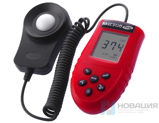Люксметр портативный