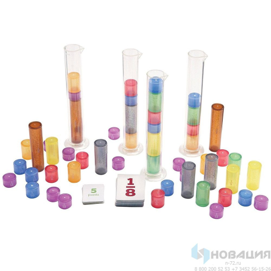 Игровой набор Дроби