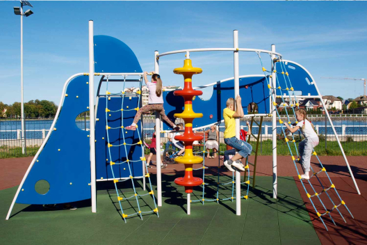 Детский спортивный комплекс Каскад №2