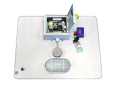 Учебное оборудование Уличное освещение