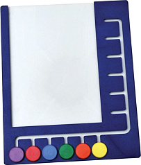 Планшет ЛОГИКО малыш, для работы с карточками