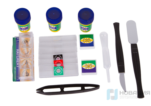 Микроскоп Levenhuk LabZZ M2