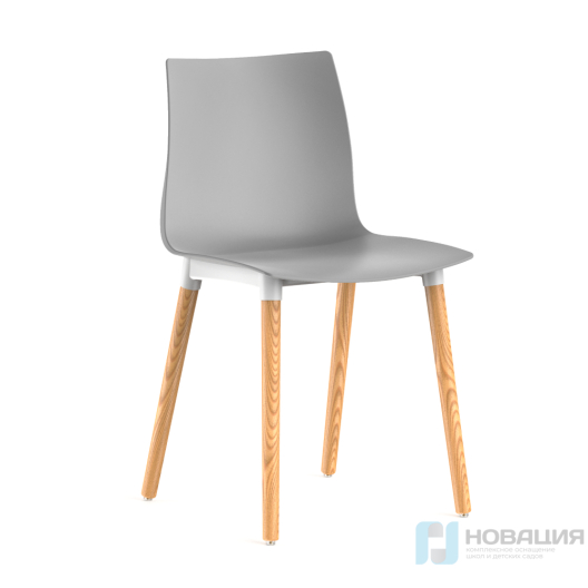 Стул пластиковый BESK