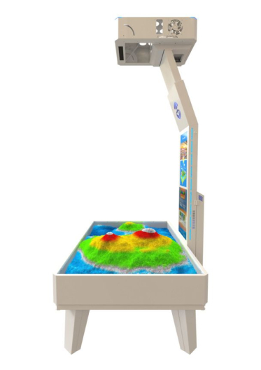 Интерактивная песочница iSandBOX (стандарт)