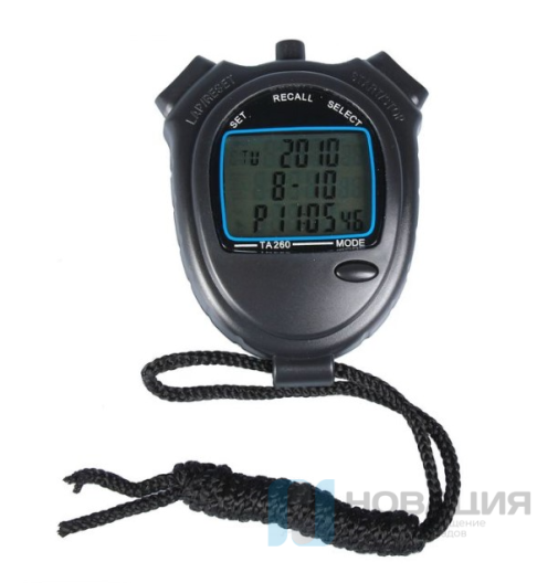 Секундомер электронный