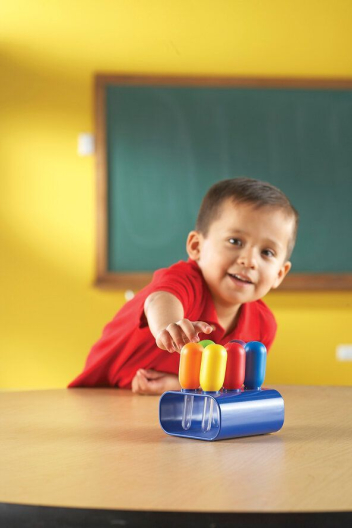 Пипетки детские в наборе