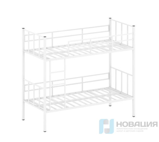 Кровать 2-х ярусная Overnight, 2075х950х1850 мм