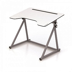 Парта ученическая для детей с ОВЗ, 900х700х520-820 мм