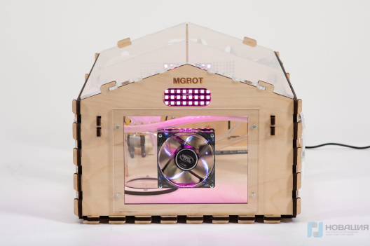 Образовательный набор Умная теплица ЙоТик