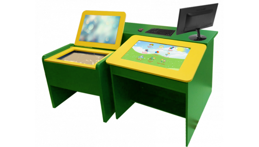 Профессиональный стол логопеда Антошка