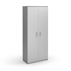 Шкаф медицинский 800х414х1962 мм с замком