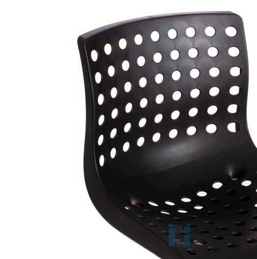 Офисное кресло на колесах, 460x300x610 мм