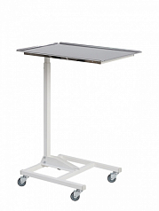 Стол манипуляционный (столешница-нержавеющая сталь)