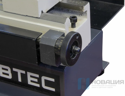 Станок токарный по металлу (без щитка-экрана)