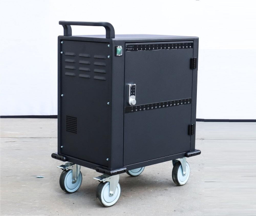 Тележка для зарядки и хранения планшетов (32 ячейки)