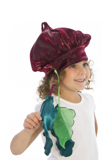 Набор карнавальных шапочек Праздник урожая (9 штук)